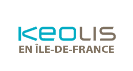 Logo KEOLIS en Île-de-France