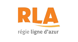 Logo Régie Ligne d'Azur