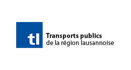 Logo Transports publics de la région lausannoise