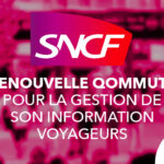 QOMMUTE REMPORTE LE MARCHE SNCF POUR 8 ANS